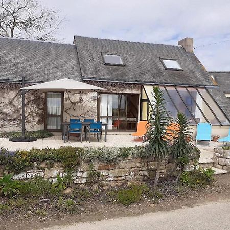 Bright Cottage In A Quiet Location, Near The Coast, Sibiril Eksteriør bilde
