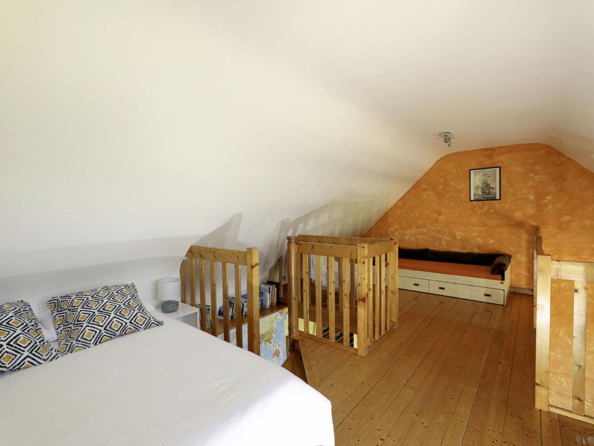 Bright Cottage In A Quiet Location, Near The Coast, Sibiril Eksteriør bilde