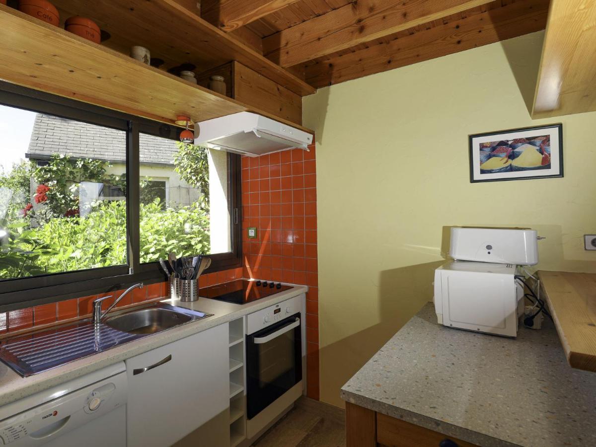 Bright Cottage In A Quiet Location, Near The Coast, Sibiril Eksteriør bilde