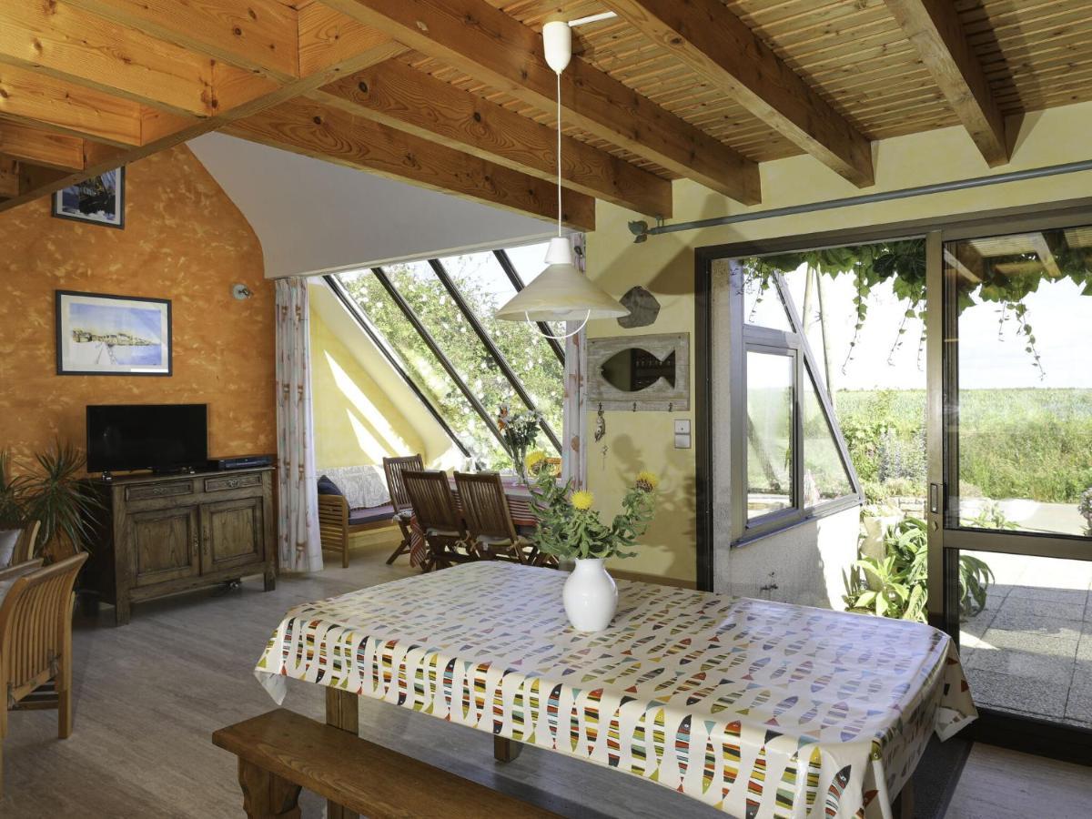 Bright Cottage In A Quiet Location, Near The Coast, Sibiril Eksteriør bilde