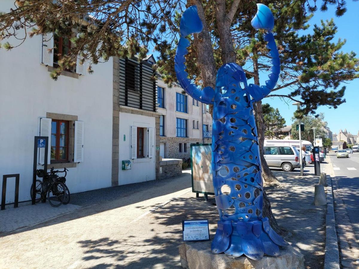 Bright Cottage In A Quiet Location, Near The Coast, Sibiril Eksteriør bilde