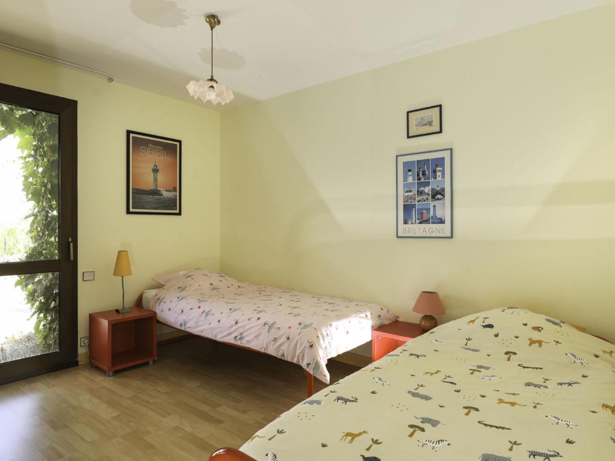 Bright Cottage In A Quiet Location, Near The Coast, Sibiril Eksteriør bilde