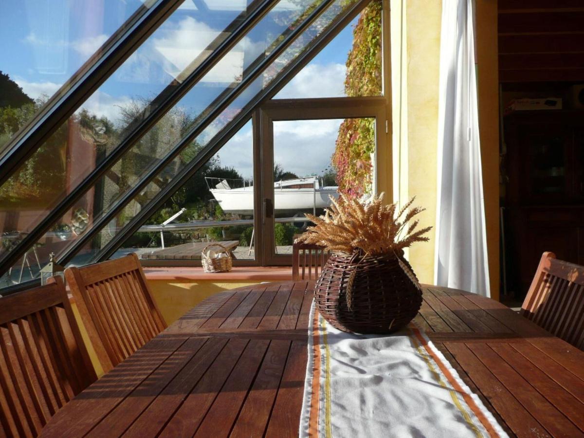 Bright Cottage In A Quiet Location, Near The Coast, Sibiril Eksteriør bilde