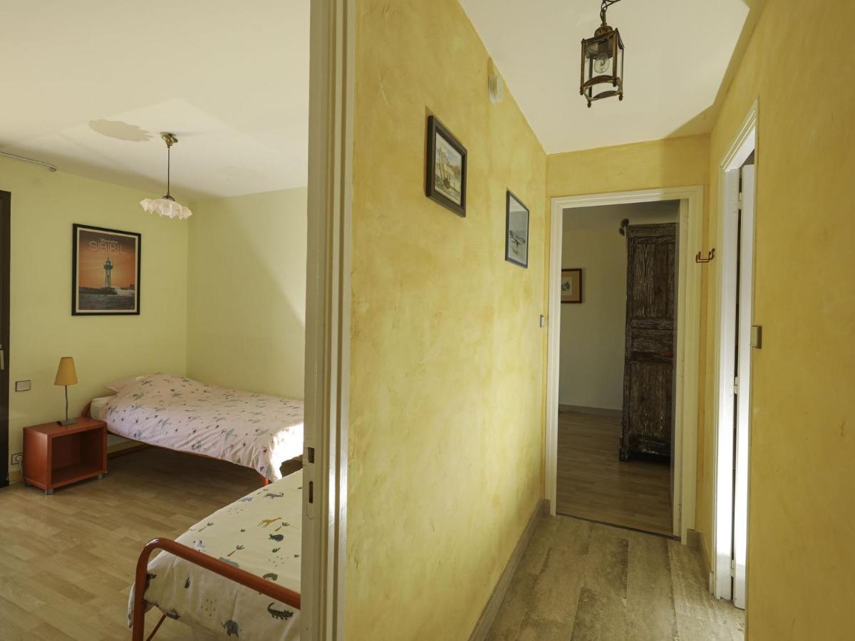 Bright Cottage In A Quiet Location, Near The Coast, Sibiril Eksteriør bilde